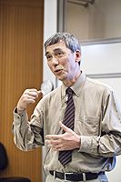 Prof. Yao Meng-Chao, Distinguished Research Fellow and Director, Institute of Molecular Biology, AS